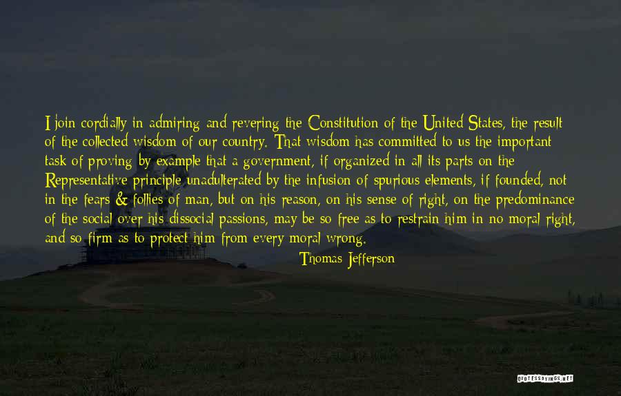 Proving Him Wrong Quotes By Thomas Jefferson Proving Him Wrong Quotes By Thomas Jefferson