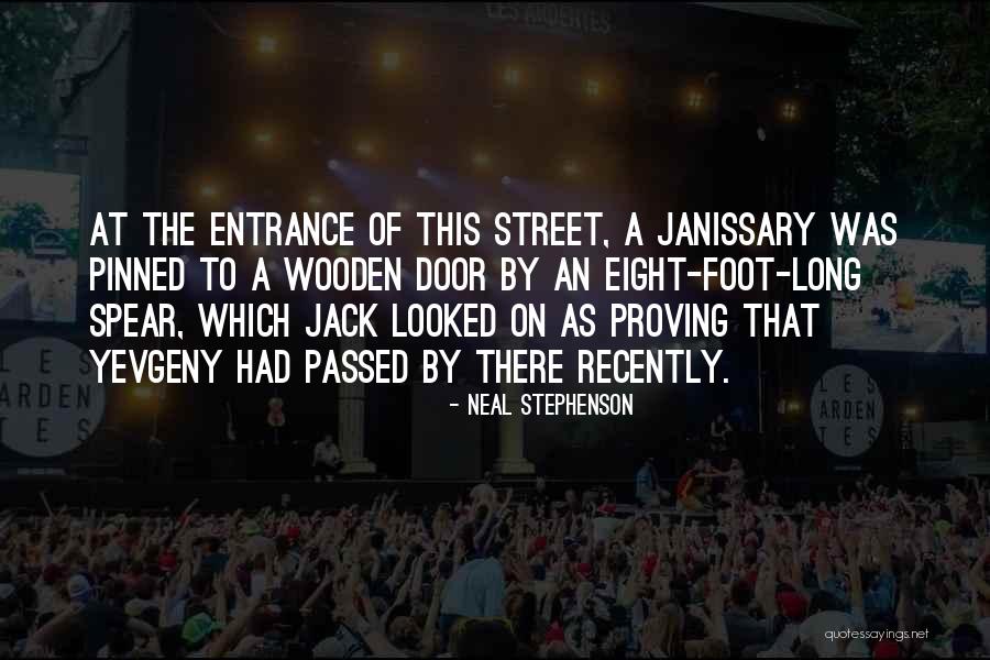 Proving Self Quotes By Neal Stephenson Proving Self Quotes By Neal Stephenson