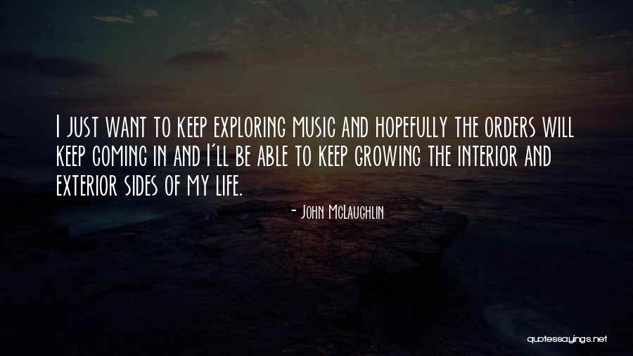 Provini Park Quotes By John McLaughlin Provini Park Quotes By John McLaughlin