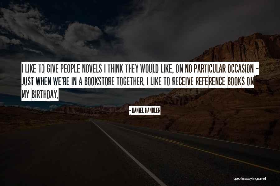 Provisioned Synonym Quotes By Daniel Handler Provisioned Synonym Quotes By Daniel Handler
