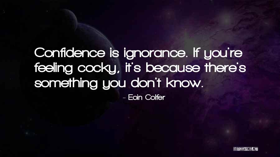 Provisos Rectum Quotes By Eoin Colfer Provisos Rectum Quotes By Eoin Colfer