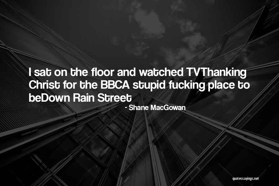 Provisos Rectum Quotes By Shane MacGowan Provisos Rectum Quotes By Shane MacGowan