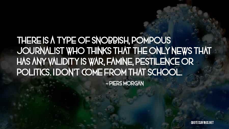 Provisto Sinonimos Quotes By Piers Morgan Provisto Sinonimos Quotes By Piers Morgan