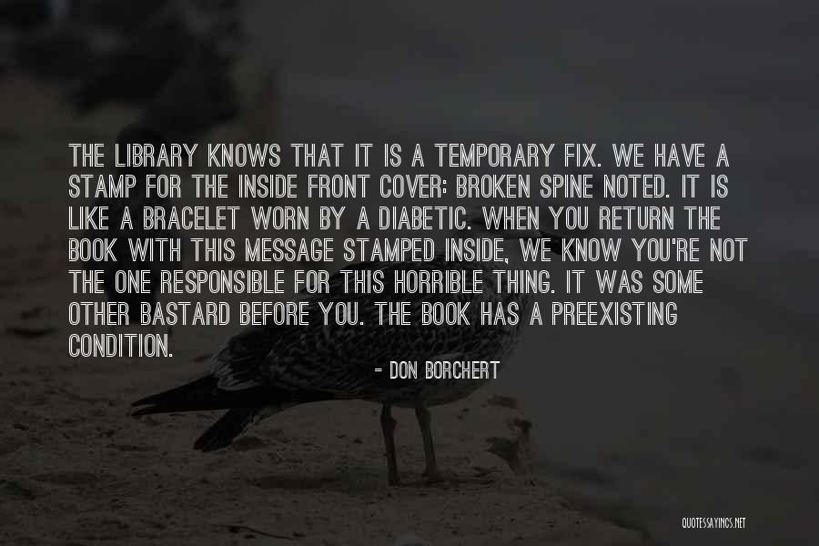 Provizoriu Dex Quotes By Don Borchert Provizoriu Dex Quotes By Don Borchert