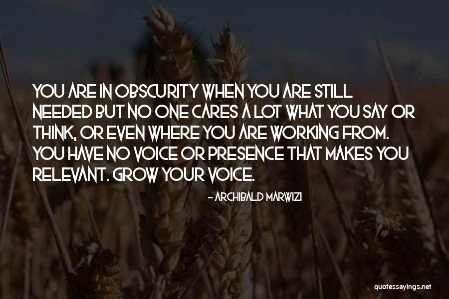 Provo Canyon School Quotes By Archibald Marwizi Provo Canyon School Quotes By Archibald Marwizi
