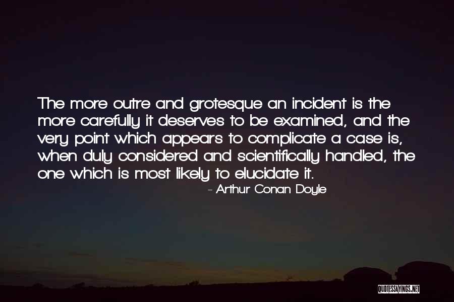 Provocare Sinonime Quotes By Arthur Conan Doyle Provocare Sinonime Quotes By Arthur Conan Doyle