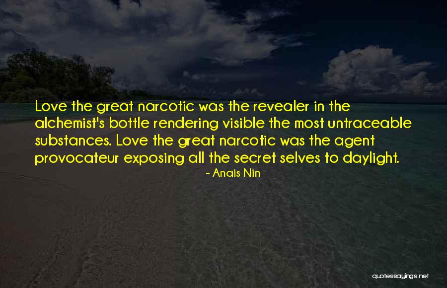 Provocateur Quotes By Anais Nin