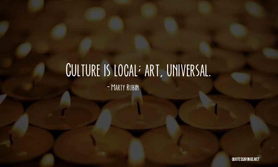 Provocations For Preschoolers Quotes By Marty Rubin