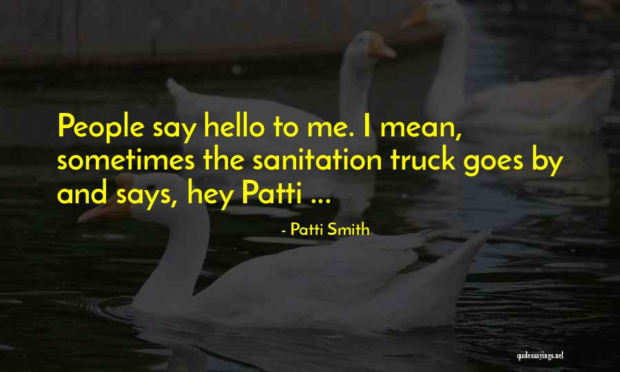 Provokasi Adalah Quotes By Patti Smith Provokasi Adalah Quotes By Patti Smith
