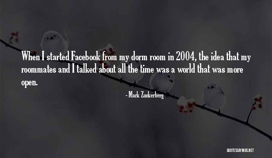Provokasi Politik Quotes By Mark Zuckerberg