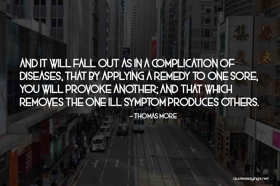 Provoke You Quotes By Thomas More Provoke You Quotes By Thomas More