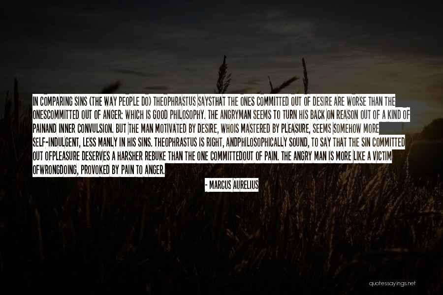 Provoked Anger Quotes By Marcus Aurelius Provoked Anger Quotes By Marcus Aurelius