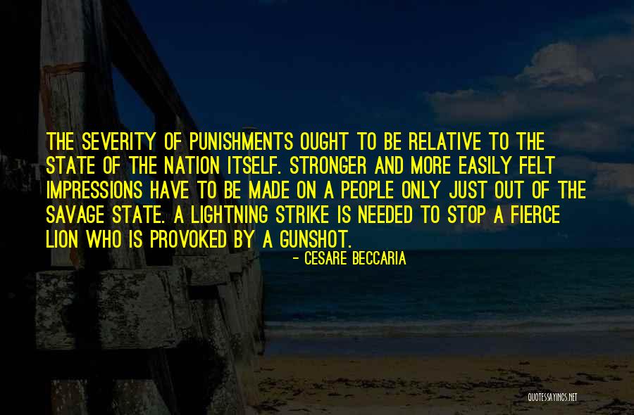 Provoked Quotes By Cesare Beccaria Provoked Quotes By Cesare Beccaria