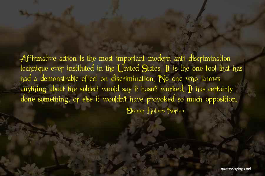 Provoked Quotes By Eleanor Holmes Norton Provoked Quotes By Eleanor Holmes Norton