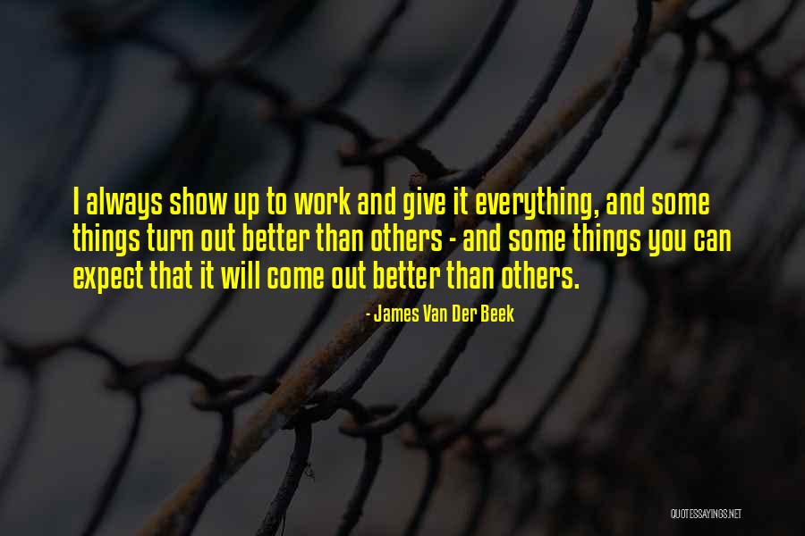 Provokes Interest Quotes By James Van Der Beek Provokes Interest Quotes By James Van Der Beek