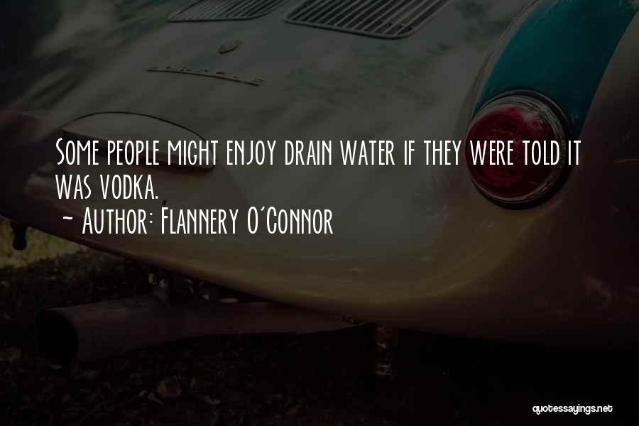 Provoking Quotes By Flannery O'Connor
