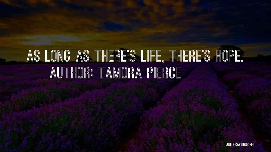 Provoking Thought Quotes By Tamora Pierce
