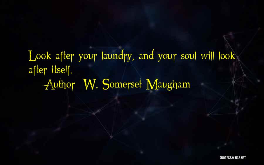 Provoking Thought Quotes By W. Somerset Maugham