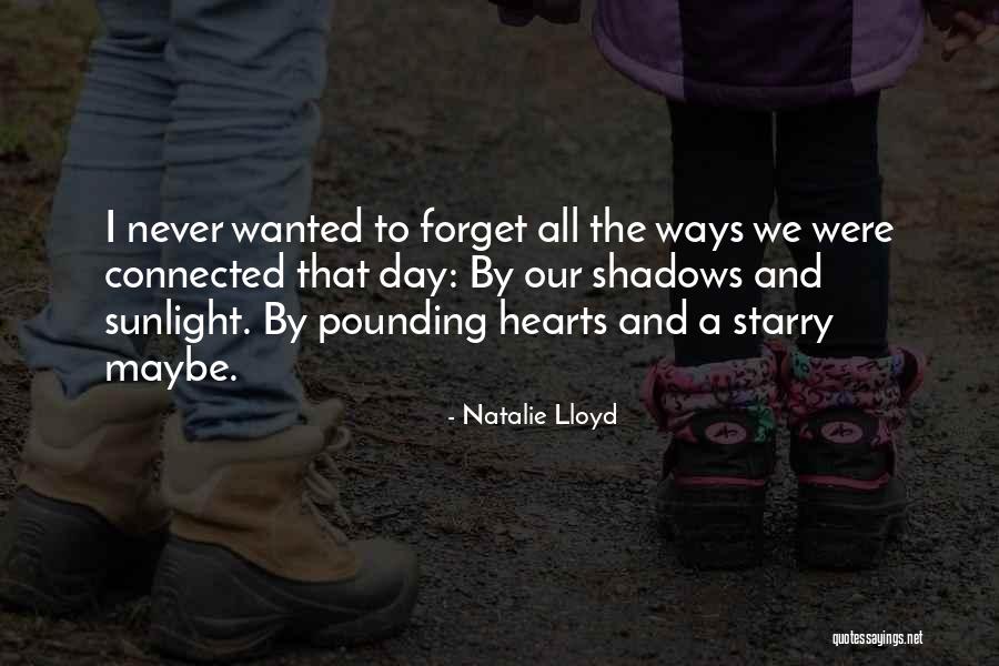 Provoquent Quotes By Natalie Lloyd Provoquent Quotes By Natalie Lloyd