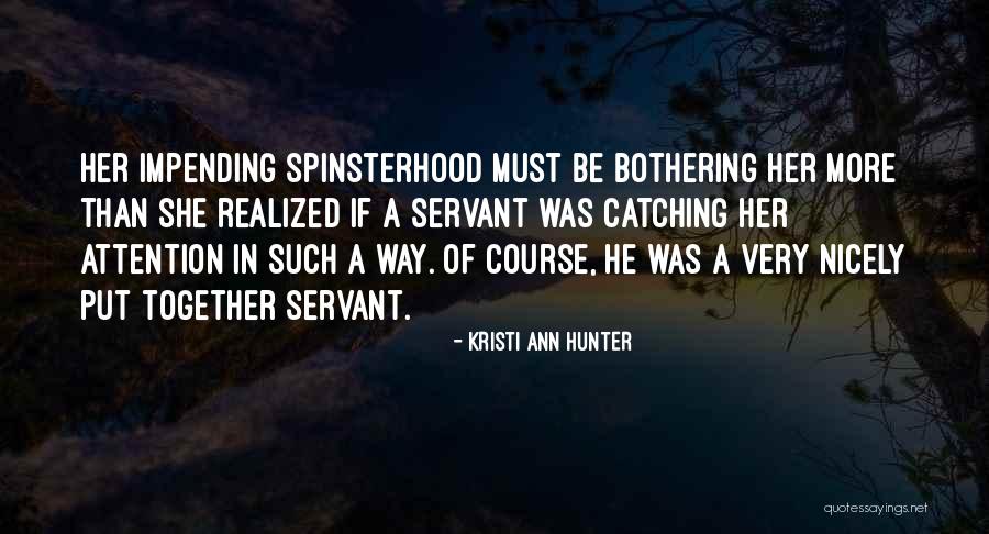 Provosts Initiative Marquette Quotes By Kristi Ann Hunter Provosts Initiative Marquette Quotes By Kristi Ann Hunter