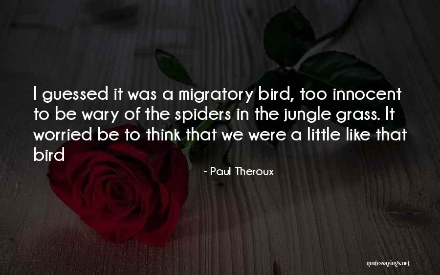 Provvedimento Significato Quotes By Paul Theroux Provvedimento Significato Quotes By Paul Theroux