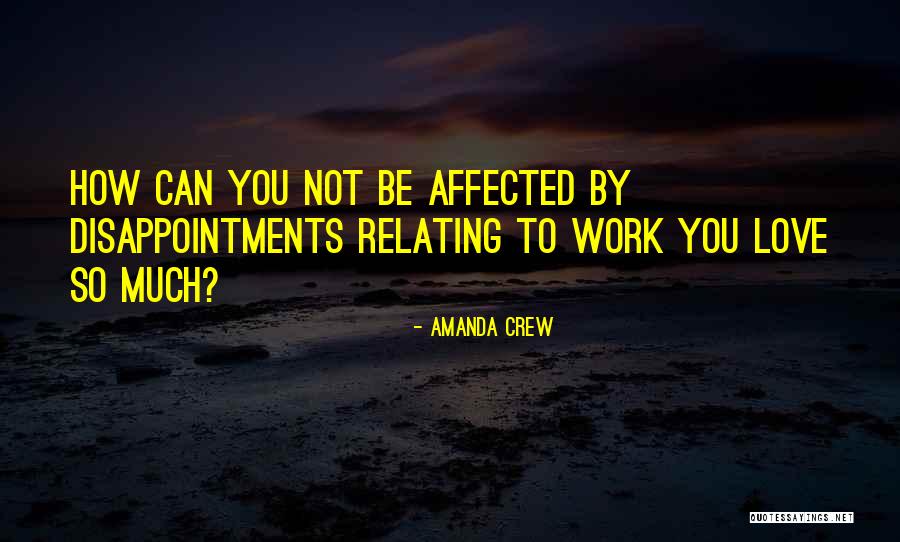 Provvisoria Esecuzione Quotes By Amanda Crew