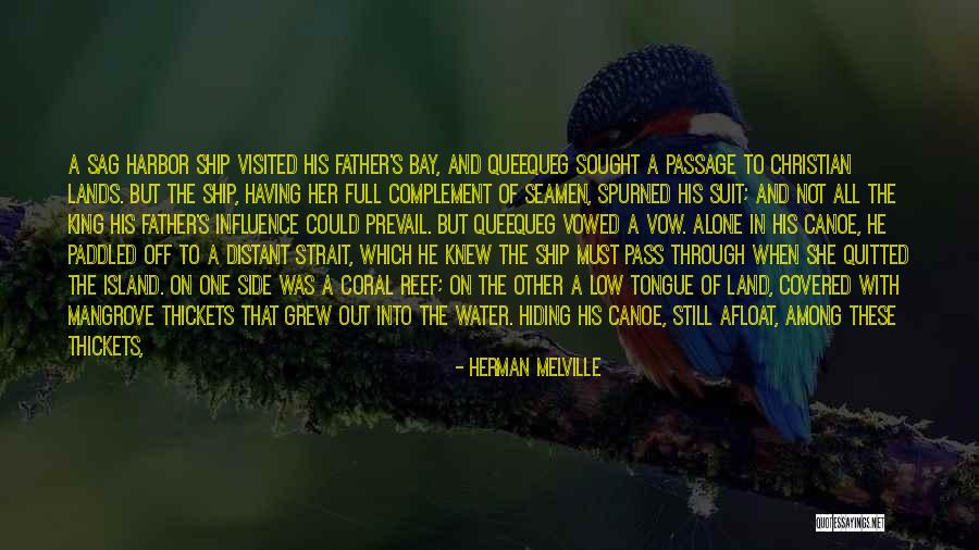 Prow Quotes By Herman Melville Prow Quotes By Herman Melville