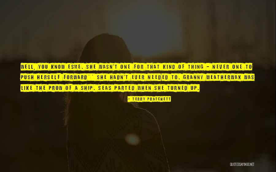 Prow Quotes By Terry Pratchett Prow Quotes By Terry Pratchett