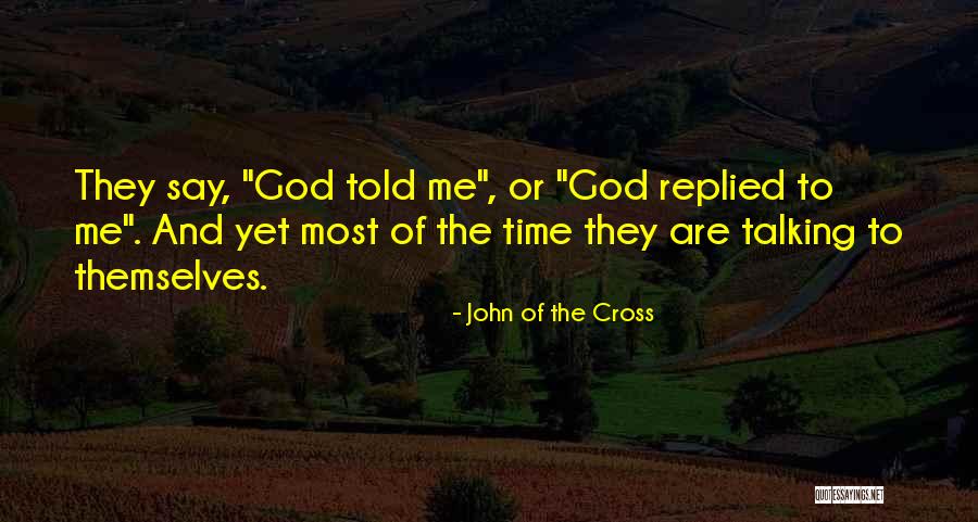 Prowadzi Familiade Quotes By John Of The Cross Prowadzi Familiade Quotes By John Of The Cross