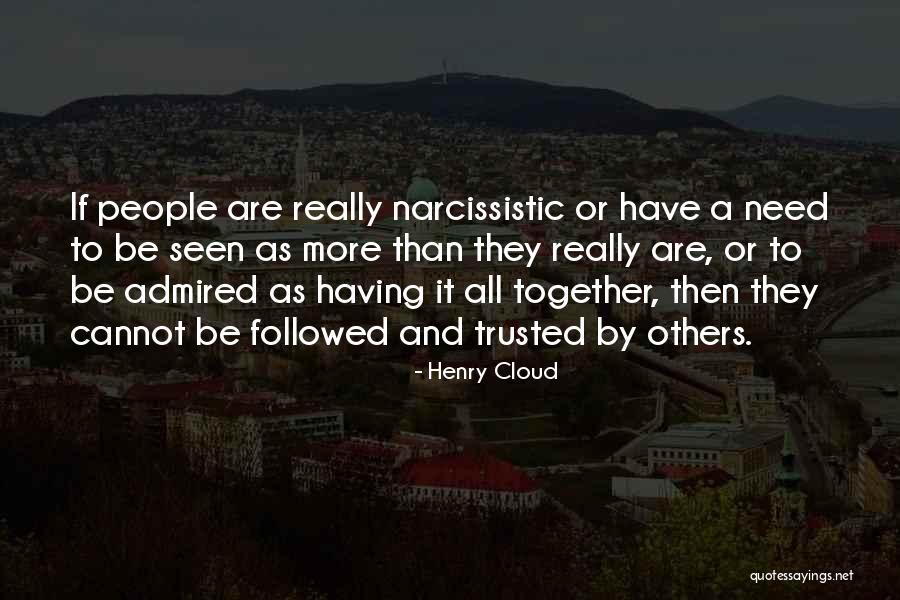 Prowed Quotes By Henry Cloud Prowed Quotes By Henry Cloud