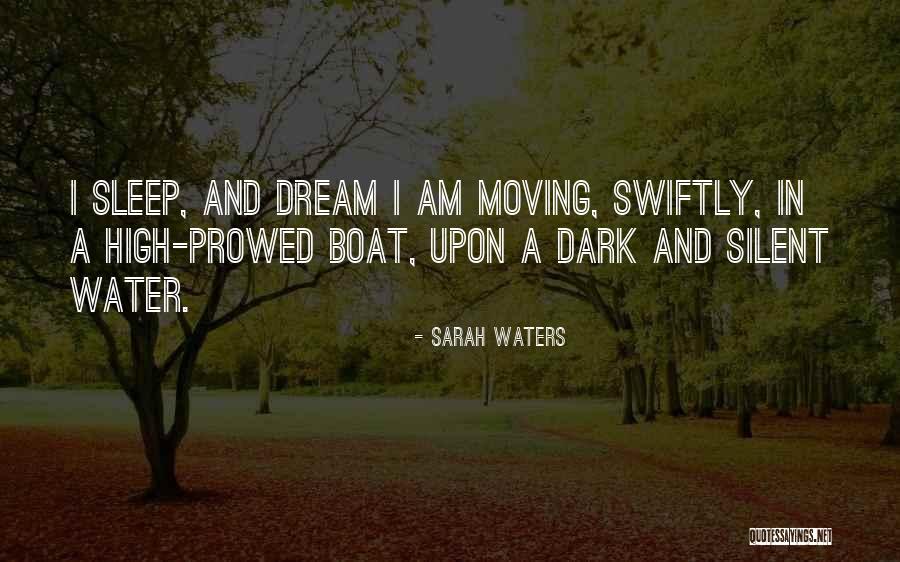 Prowed Quotes By Sarah Waters Prowed Quotes By Sarah Waters