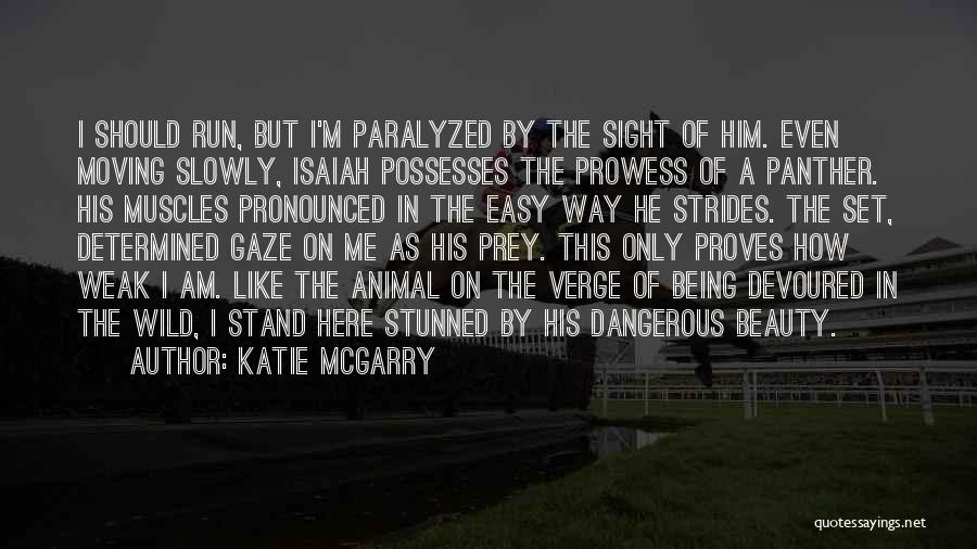 Prowess Quotes By Katie McGarry