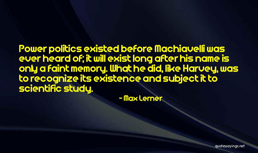 Prowsive Overload Quotes By Max Lerner Prowsive Overload Quotes By Max Lerner