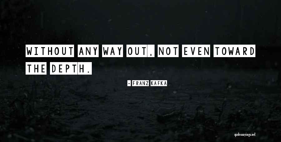 Proxied By Quotes By Franz Kafka