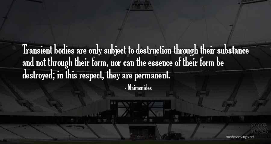 Proxied Quotes By Maimonides Proxied Quotes By Maimonides