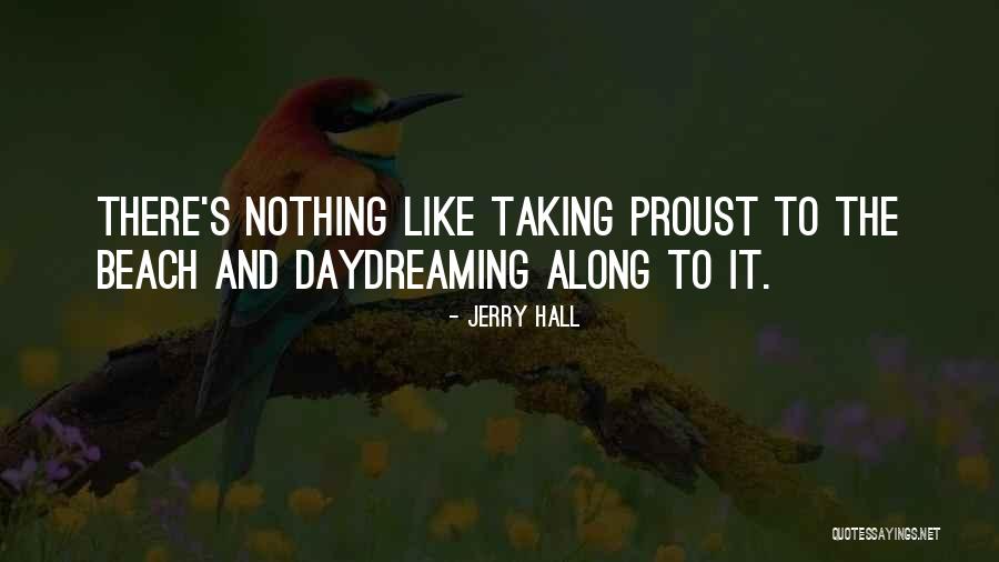 Proximal Humerus Quotes By Jerry Hall Proximal Humerus Quotes By Jerry Hall