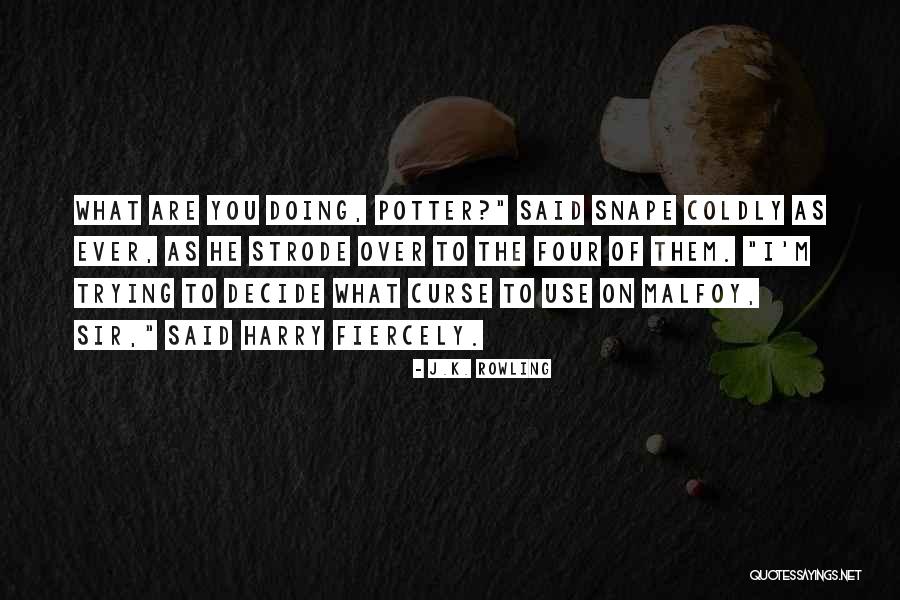 Proximate Synonym Quotes By J.K. Rowling Proximate Synonym Quotes By J.K. Rowling