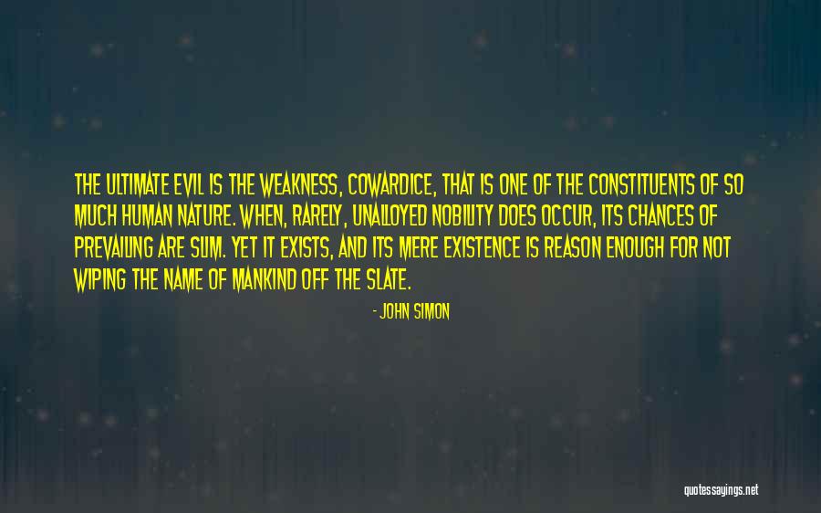 Proximidade Ao Quotes By John Simon Proximidade Ao Quotes By John Simon