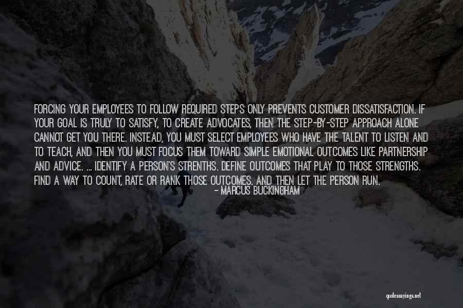 Proximo Research Quotes By Marcus Buckingham Proximo Research Quotes By Marcus Buckingham