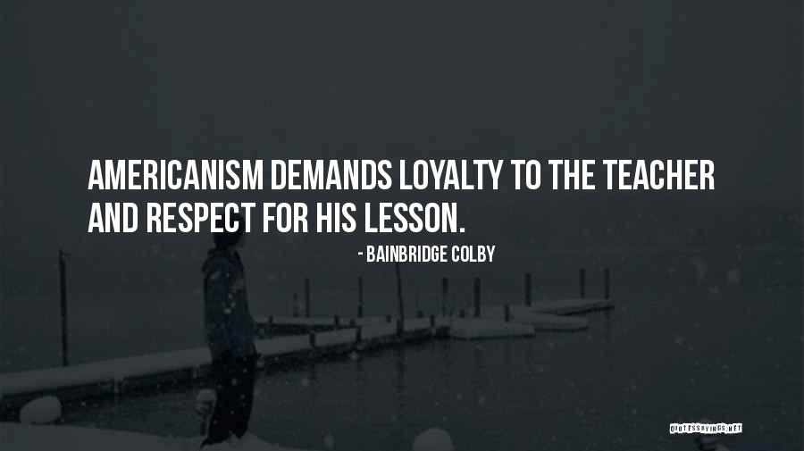 Proximos Partidos Quotes By Bainbridge Colby Proximos Partidos Quotes By Bainbridge Colby