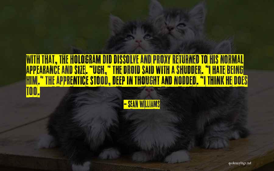Proxy Wars Quotes By Sean Williams Proxy Wars Quotes By Sean Williams