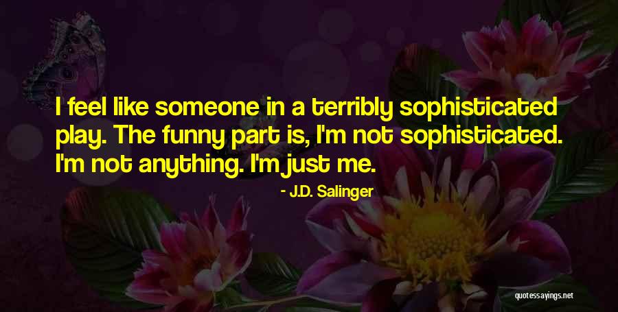 Proyectados Quotes By J.D. Salinger Proyectados Quotes By J.D. Salinger