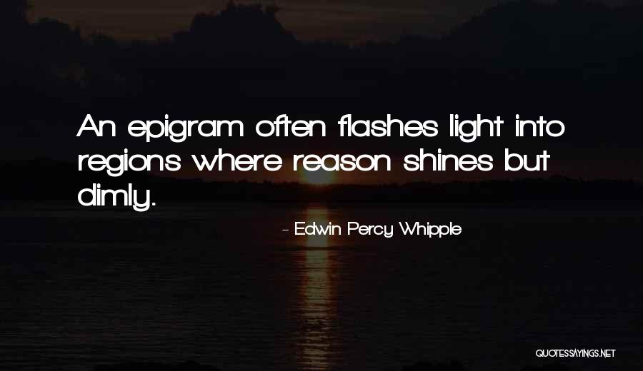 Proyecto Quotes By Edwin Percy Whipple Proyecto Quotes By Edwin Percy Whipple