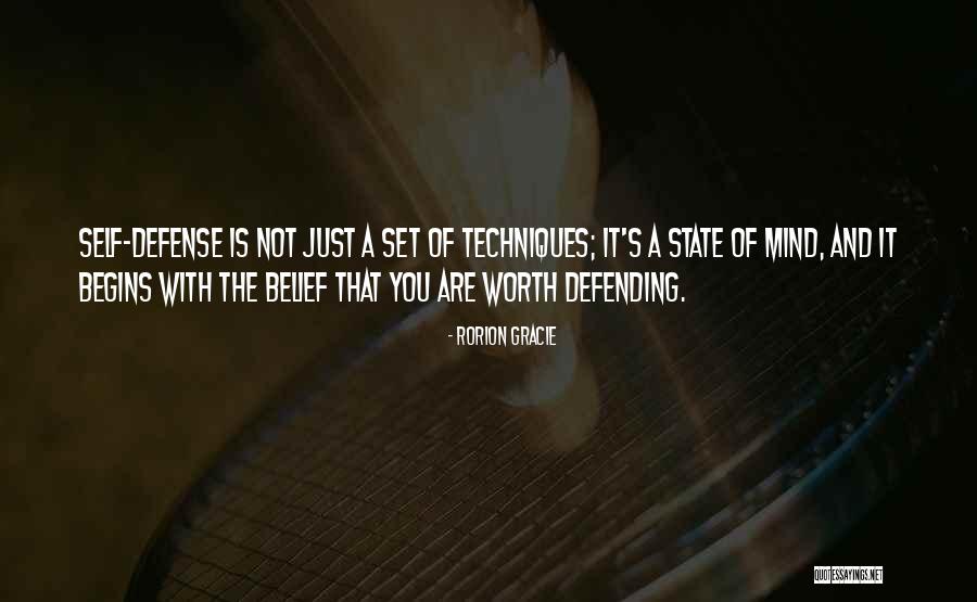 Proyecto X Quotes By Rorion Gracie