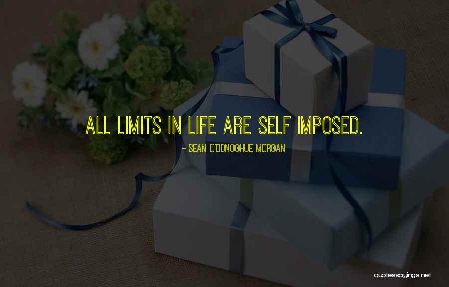 Proyecto X Quotes By Sean O'Donoghue Morgan