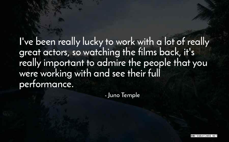 Proyectos Quotes By Juno Temple Proyectos Quotes By Juno Temple