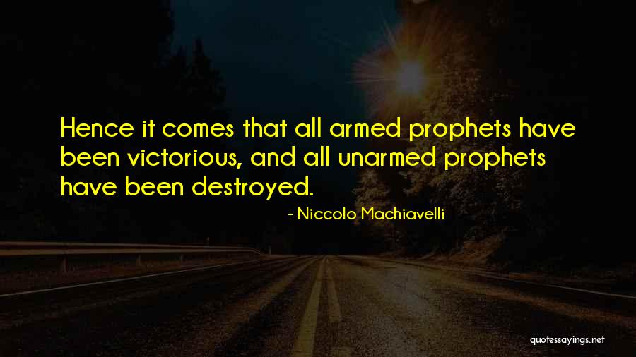 Prozession Quotes By Niccolo Machiavelli Prozession Quotes By Niccolo Machiavelli