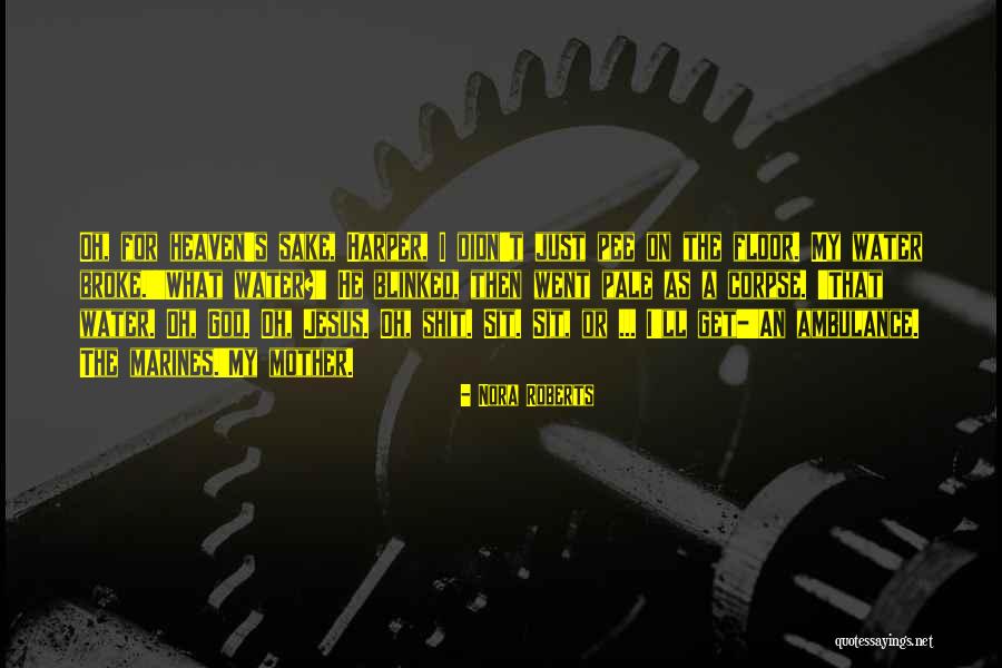 Prozession Quotes By Nora Roberts Prozession Quotes By Nora Roberts