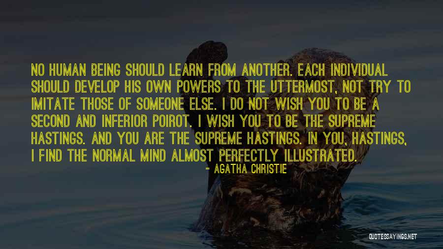 Prozessionsraupe Quotes By Agatha Christie Prozessionsraupe Quotes By Agatha Christie