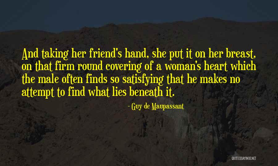 Prozessionsraupe Quotes By Guy De Maupassant Prozessionsraupe Quotes By Guy De Maupassant